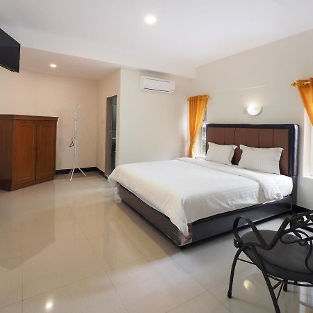 New Gentala Hotel Medan Exterior foto